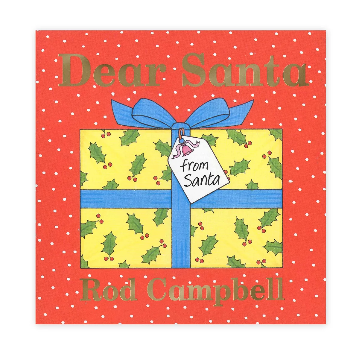 Cover of Dear Santa