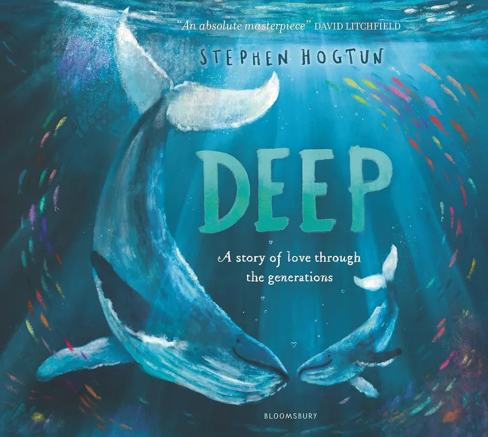 Cover of Deep
