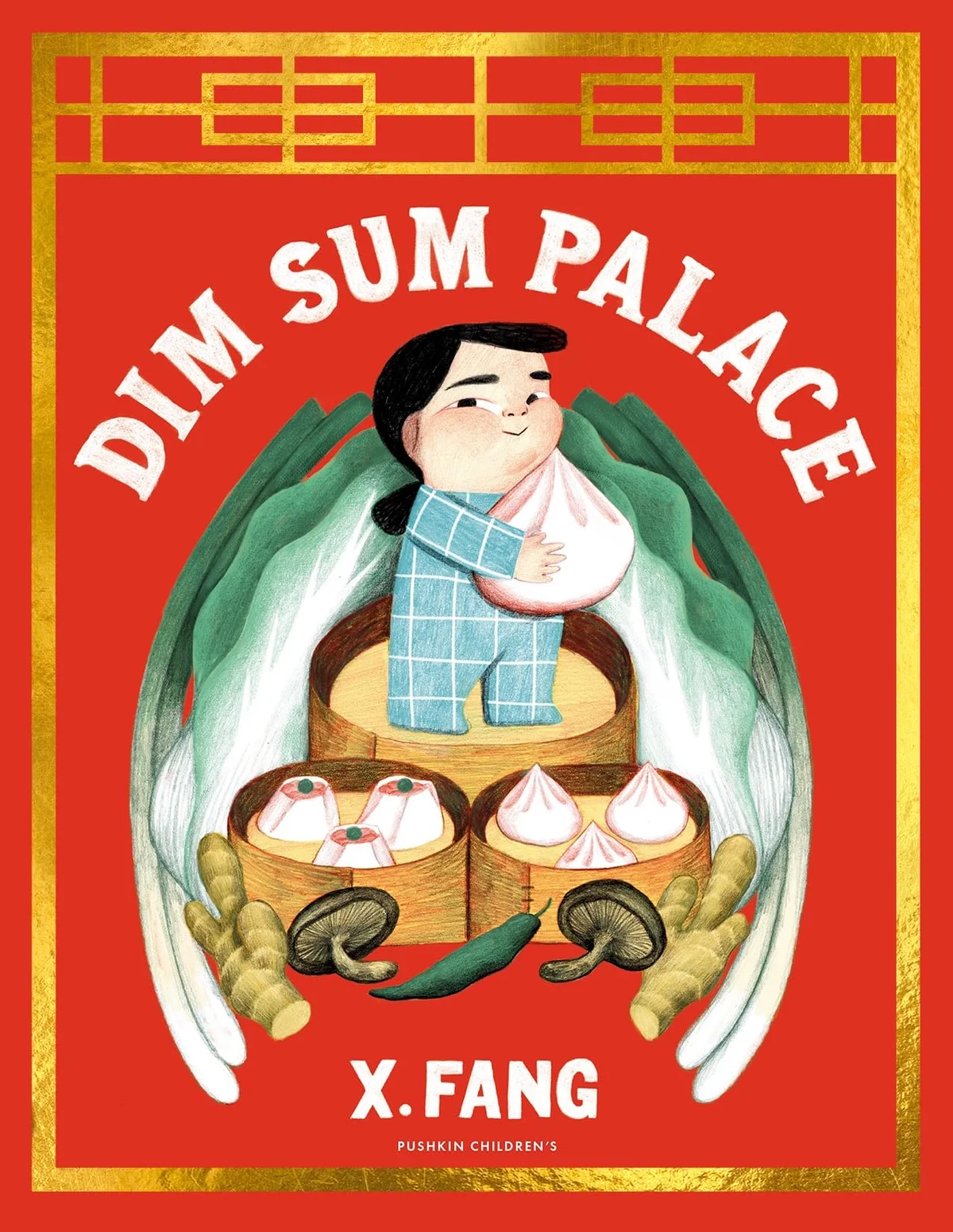 Cover of Dim Sum Palace