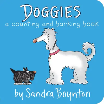 Cover of Doggies
