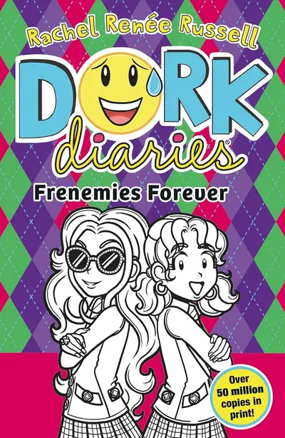 Cover of Dork Diaries: Frenemies Forever