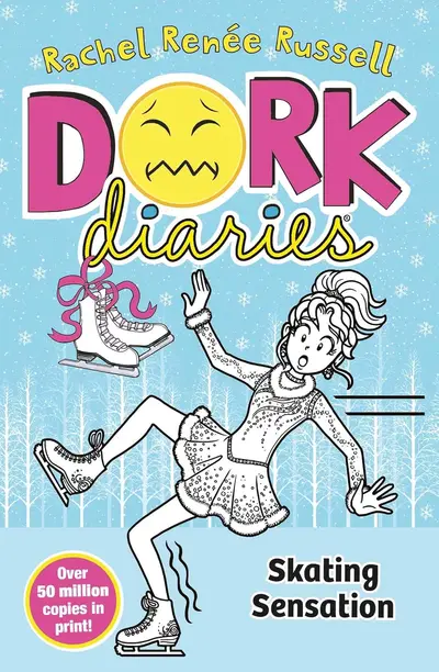 Cover of Dork Diaries: Skating Sensation