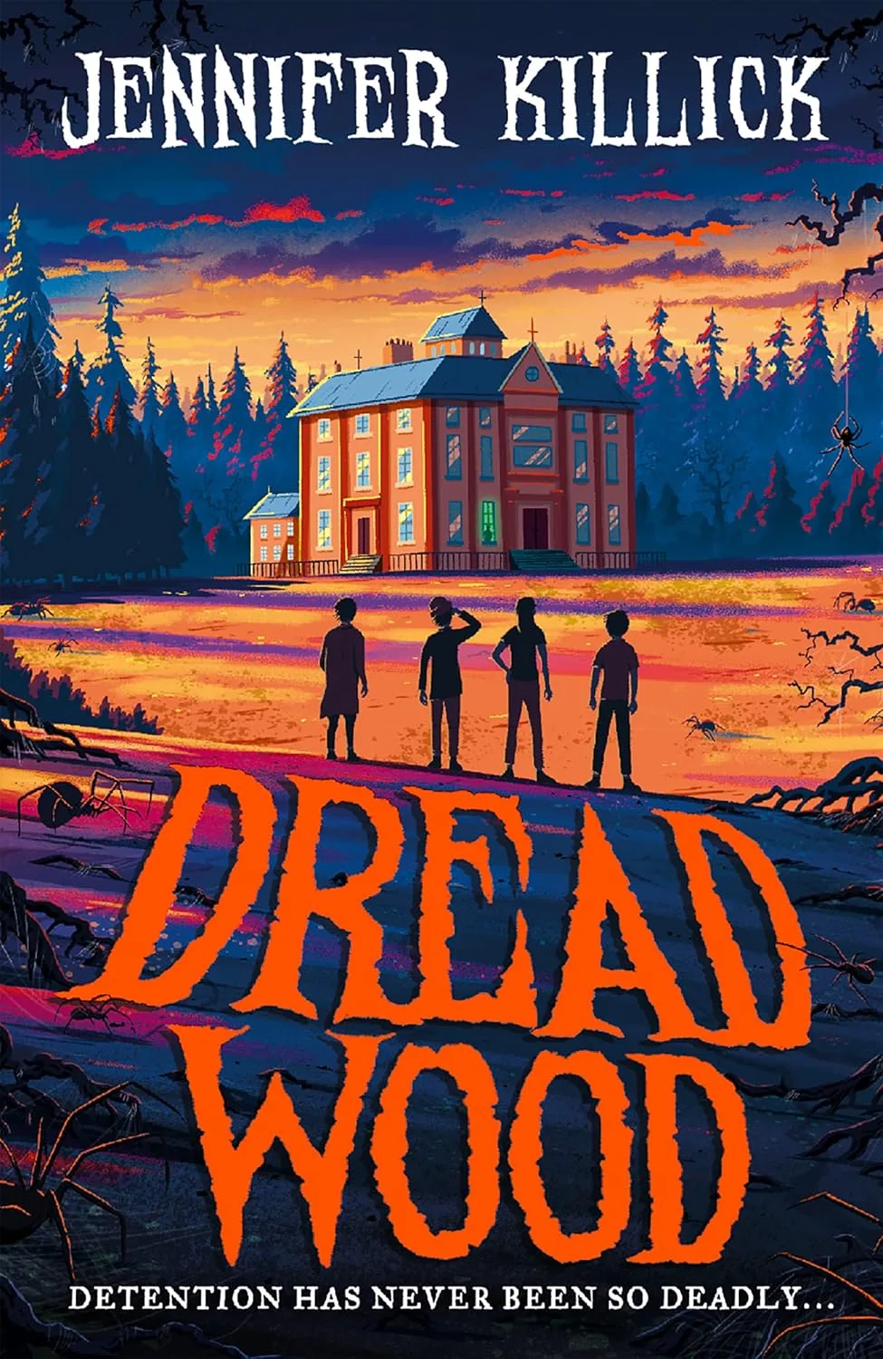 Cover of Dread Wood