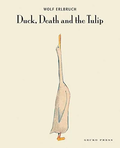 Cover of Duck, Death and the Tulip