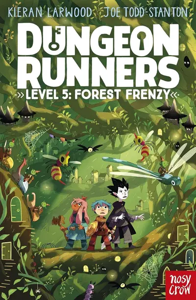 Cover of Dungeon Runners: Forest Frenzy