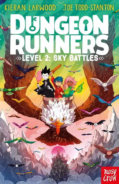 Cover of Dungeon Runners: Sky Battles