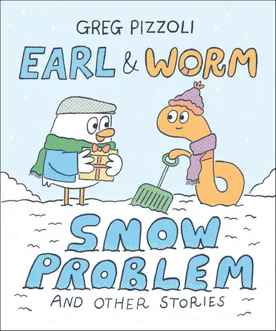 Cover of Earl & Worm: Snow Problem and Other Stories