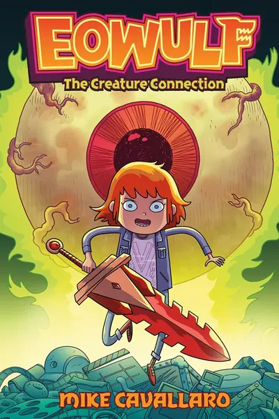 Cover of Eowulf: The Creature Connection