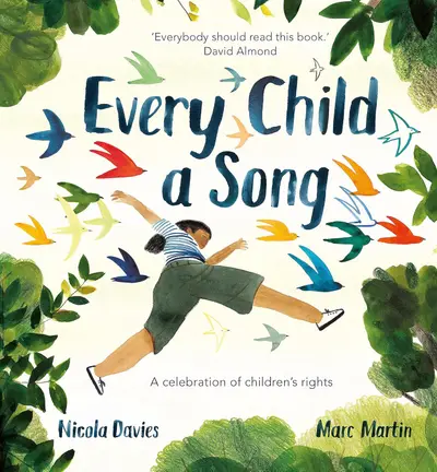 Cover of Every Child A Song