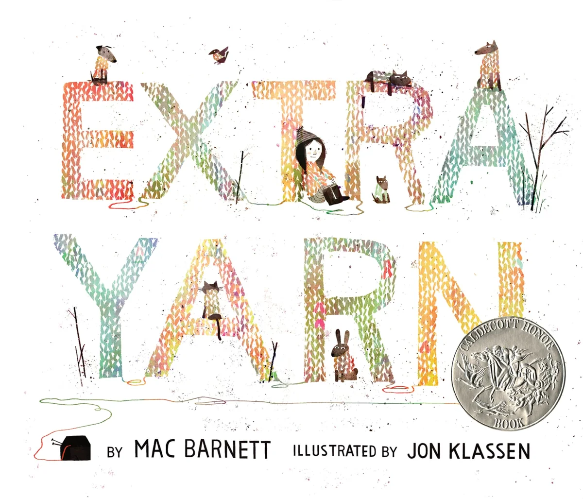 Cover of Extra Yarn