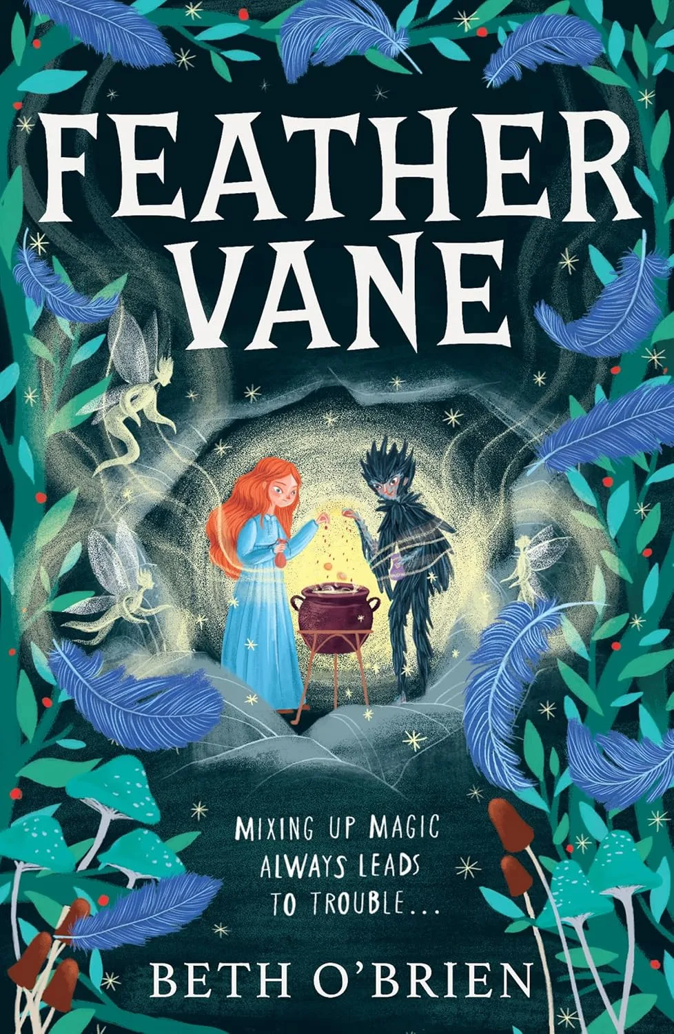 Cover of Feather Vane
