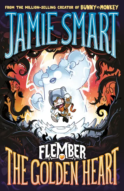 Cover of Flember: The Golden Heart