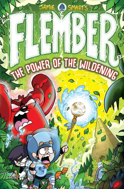Cover of Flember: The Power of the Wildening