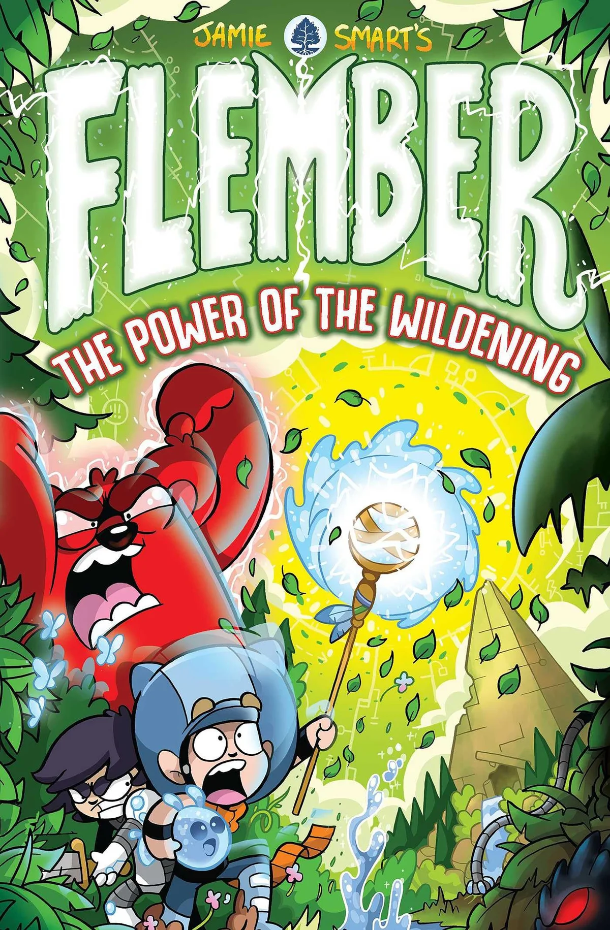 Cover of Flember: The Power of the Wildening