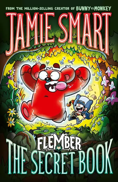 Cover of Flember: The Secret Book