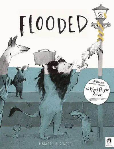 Cover of Flooded