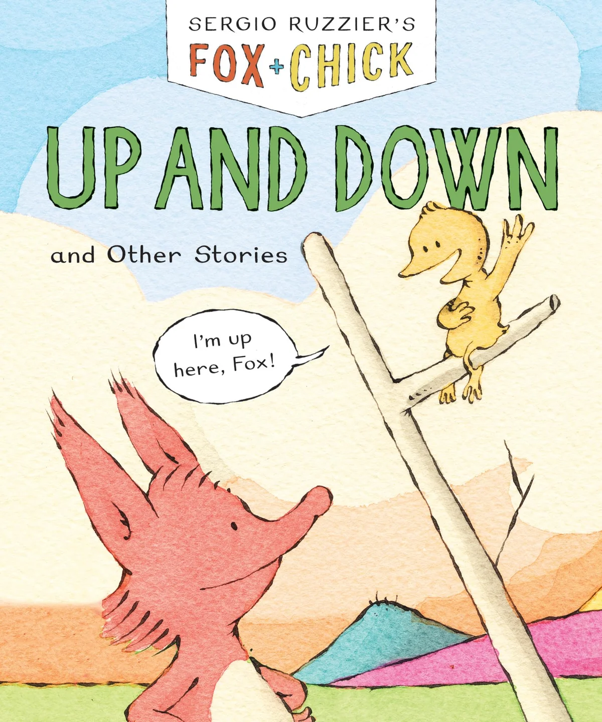 Cover of Fox & Chick: Up and Down