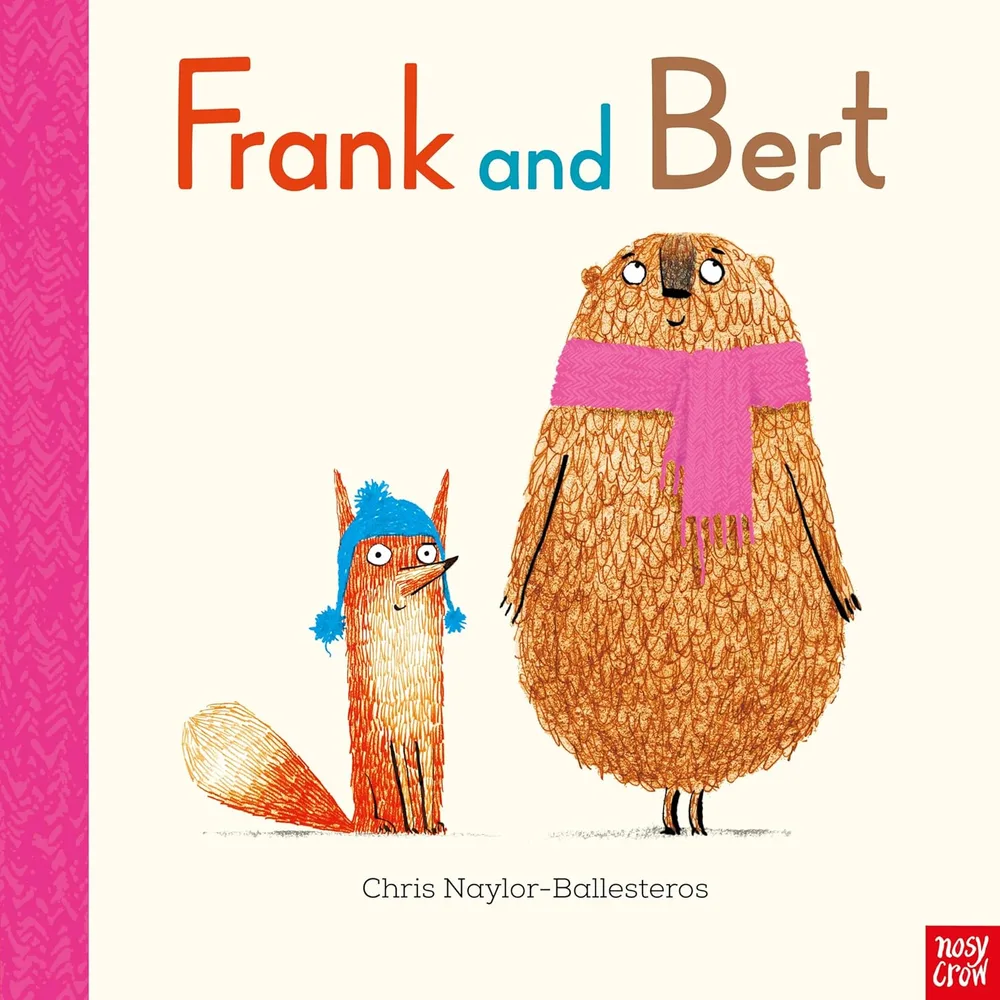 Cover of Frank and Bert
