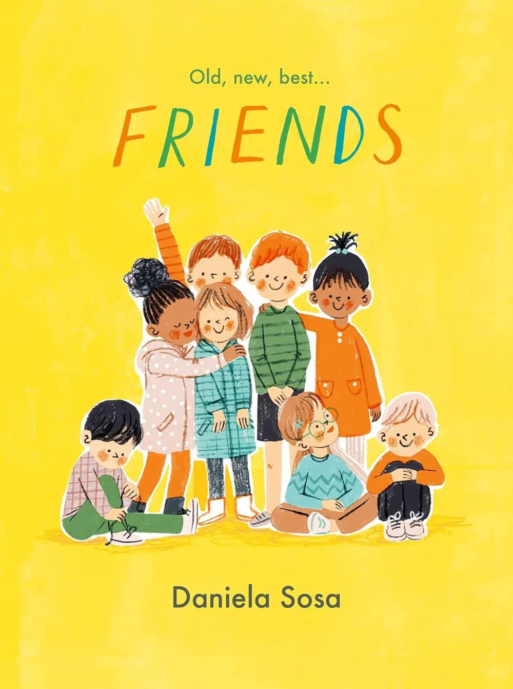 Cover of Friends