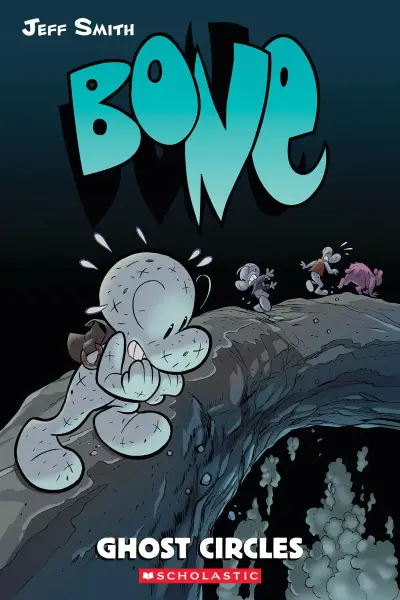 Cover of Bone 7: Ghost Circles