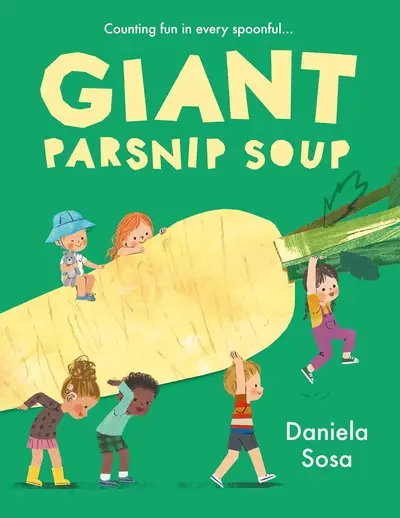 Cover of Giant Parsnip Soup