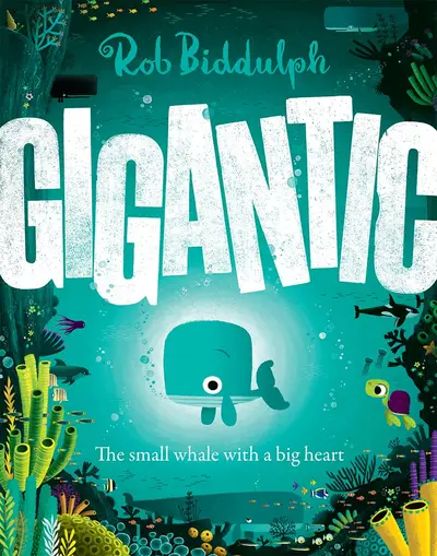 Cover of Gigantic