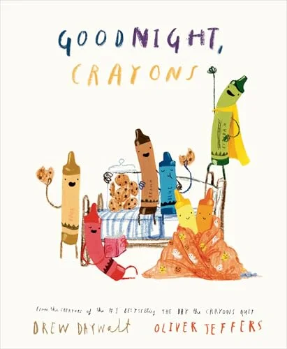 Cover of Goodnight, Crayons