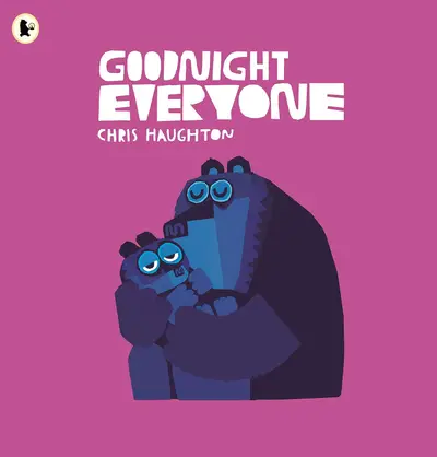 Cover of Goodnight Everyone