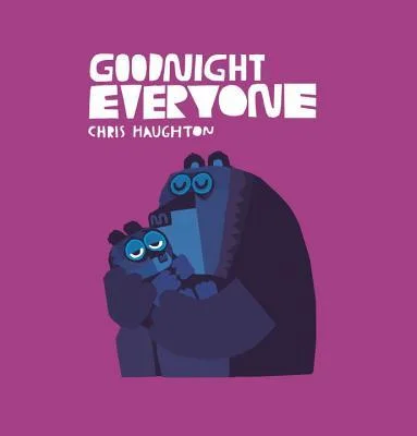 Cover of Goodnight Everyone