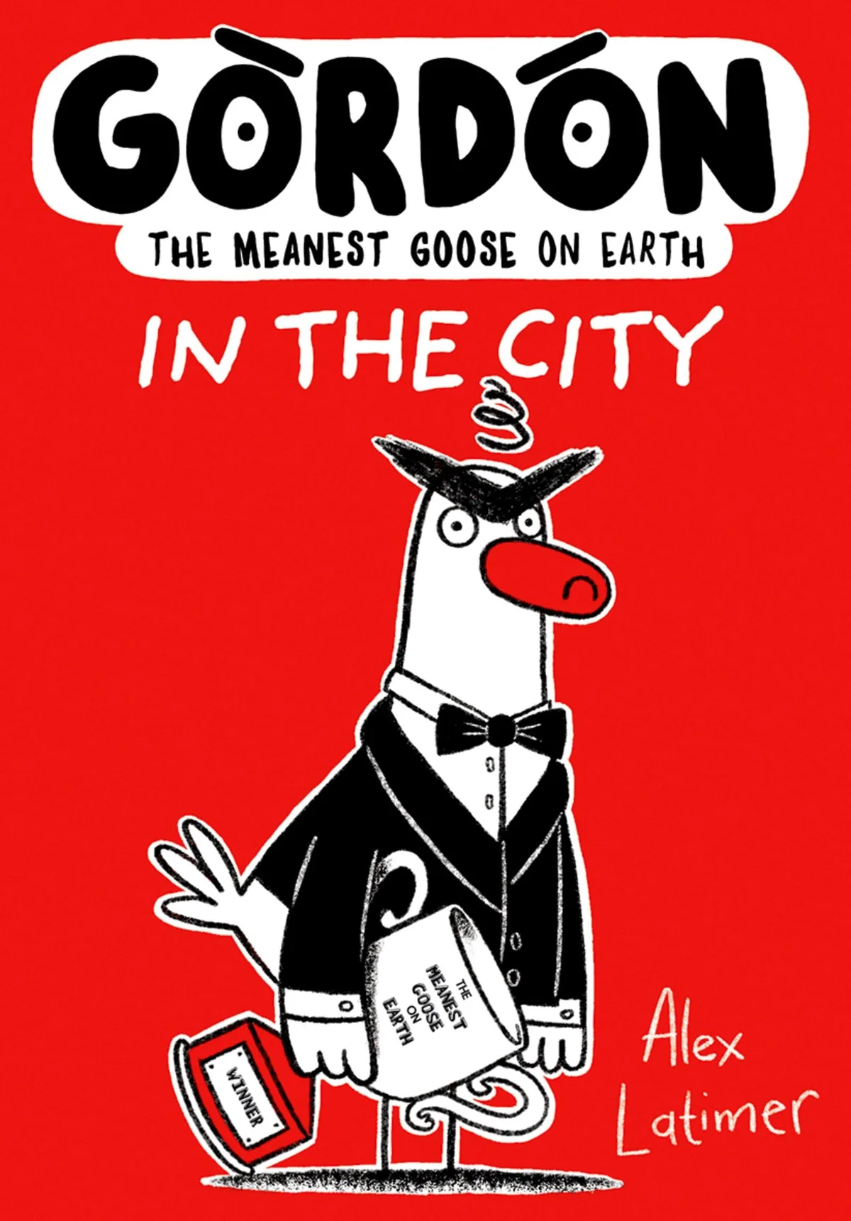 Cover of Gordon: In the City