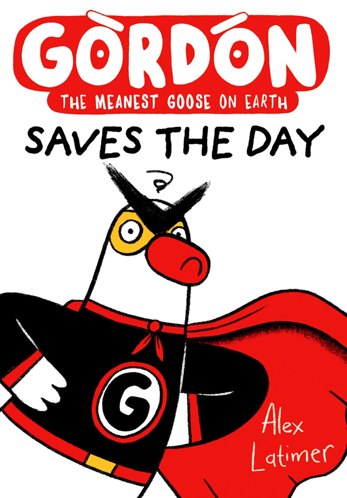 Cover of Gordon Saves the Day