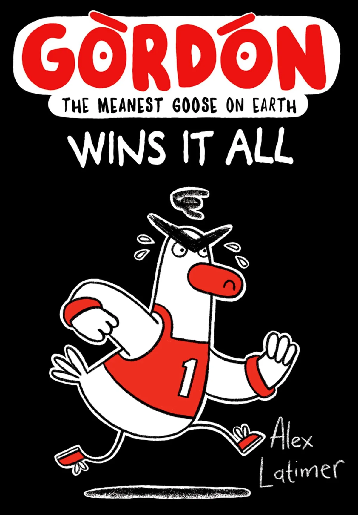 Cover of Gordon Wins It All