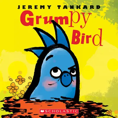 Cover of Grumpy Bird