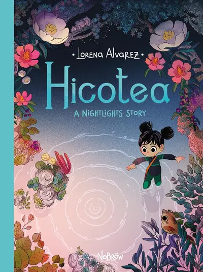 Cover of Hicotea: A Nightlights Story