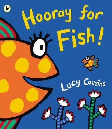 Cover of Hooray for Fish!