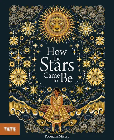 Cover of How the Stars Came to Be