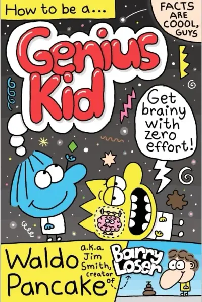 Cover of How to be a Genius Kid
