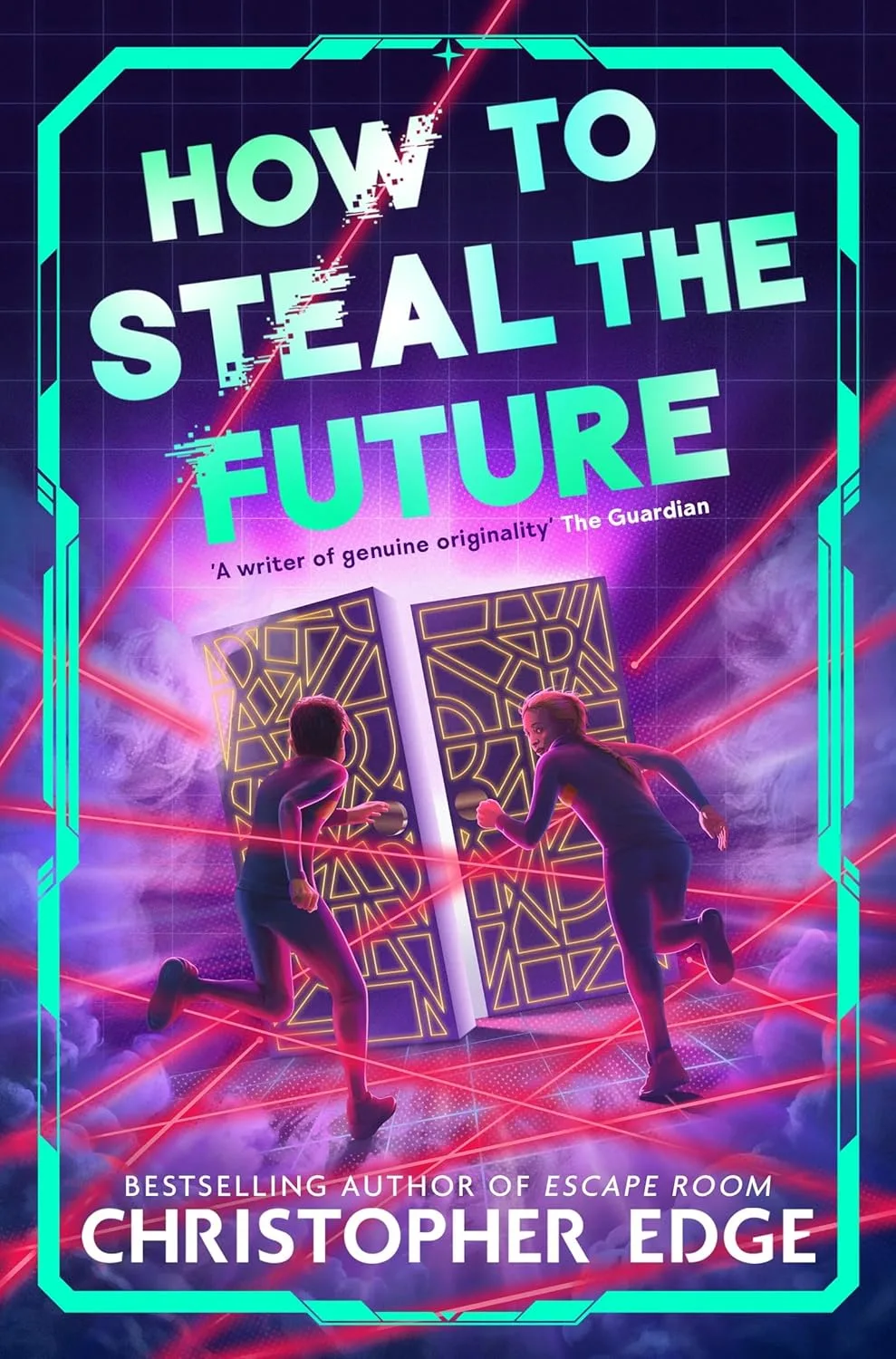Cover of How to Steal the Future