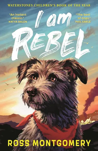 Cover of I Am Rebel
