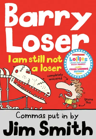 Cover of I am Still Not a Loser