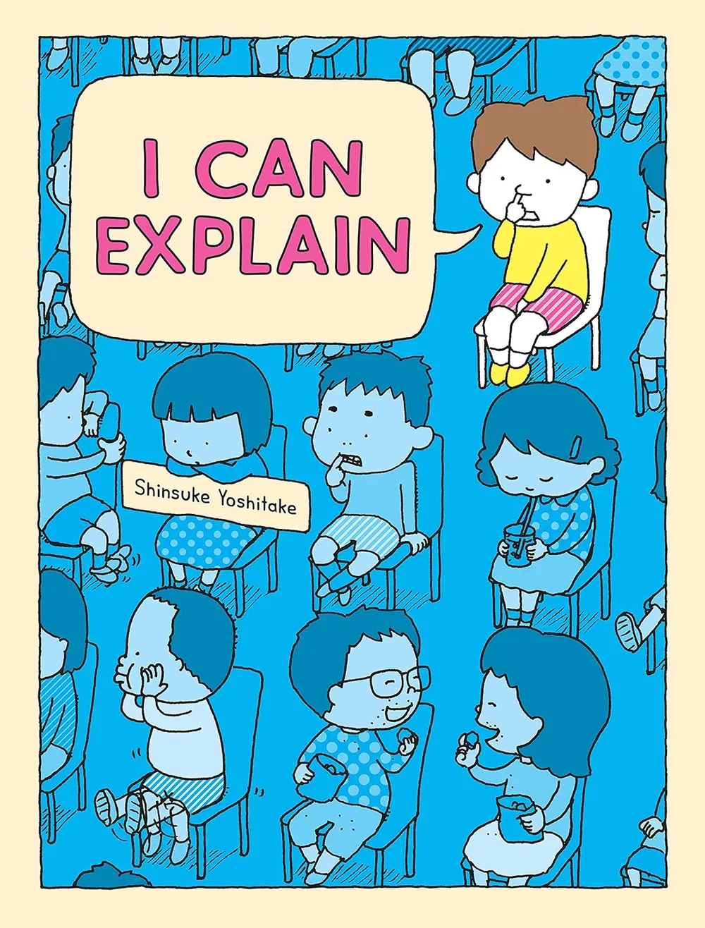 Cover of I Can Explain