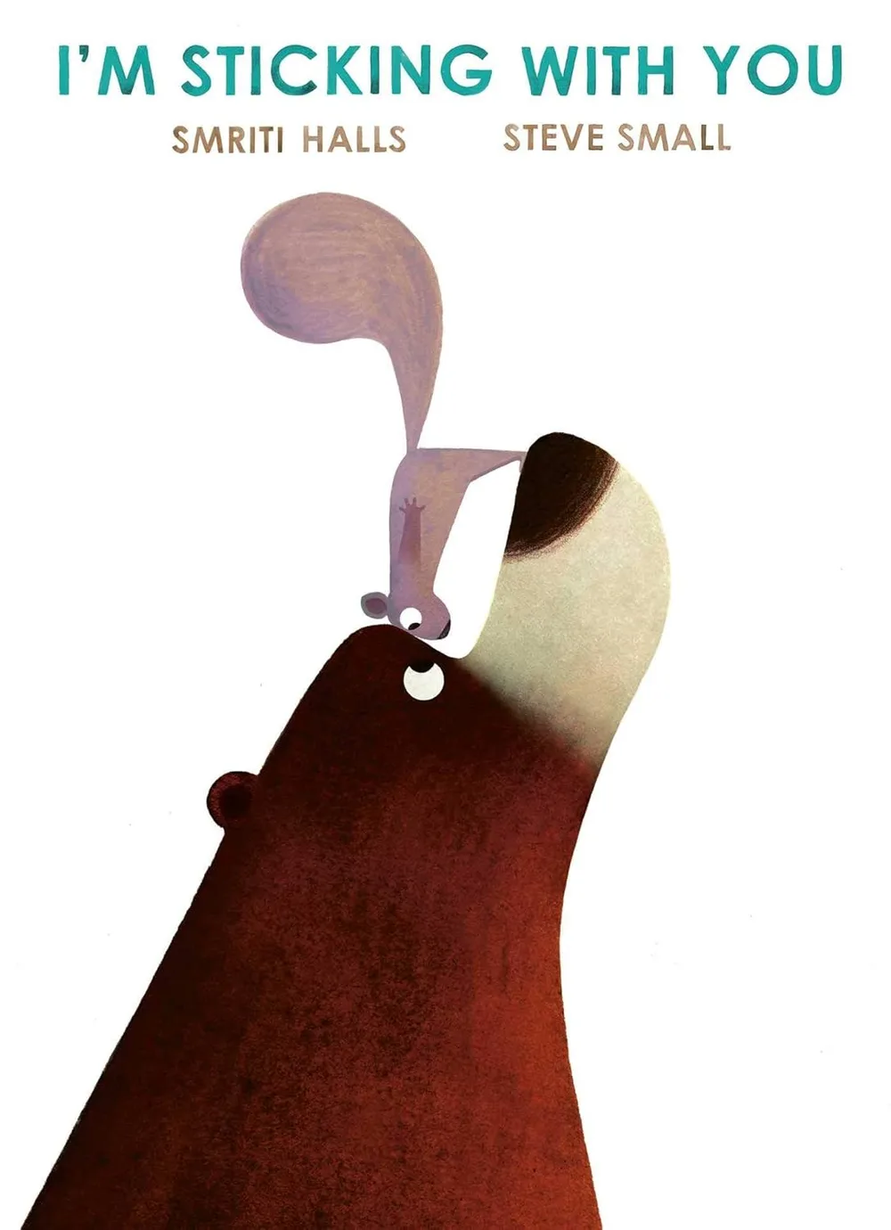 Cover of I'm Sticking with You