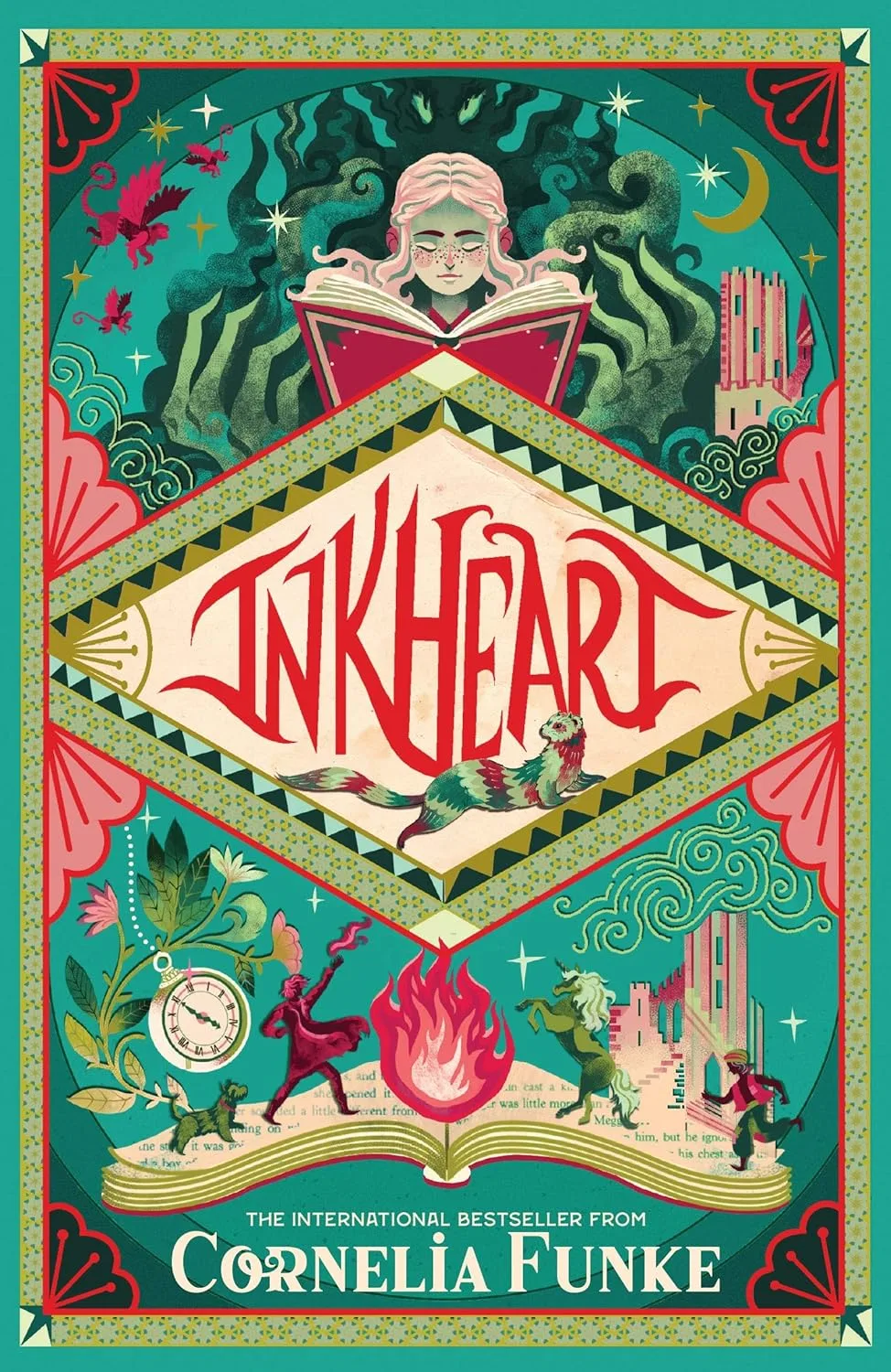 Cover of Inkheart