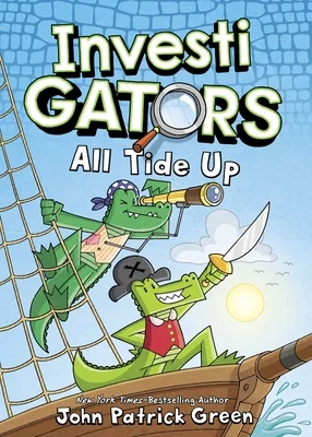 Cover of InvestiGators: All Tide Up