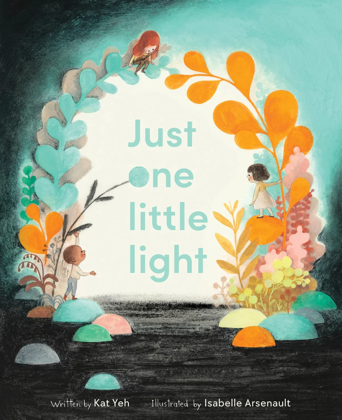 Cover of Just One Little Light