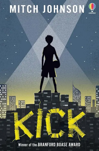 Cover of Kick