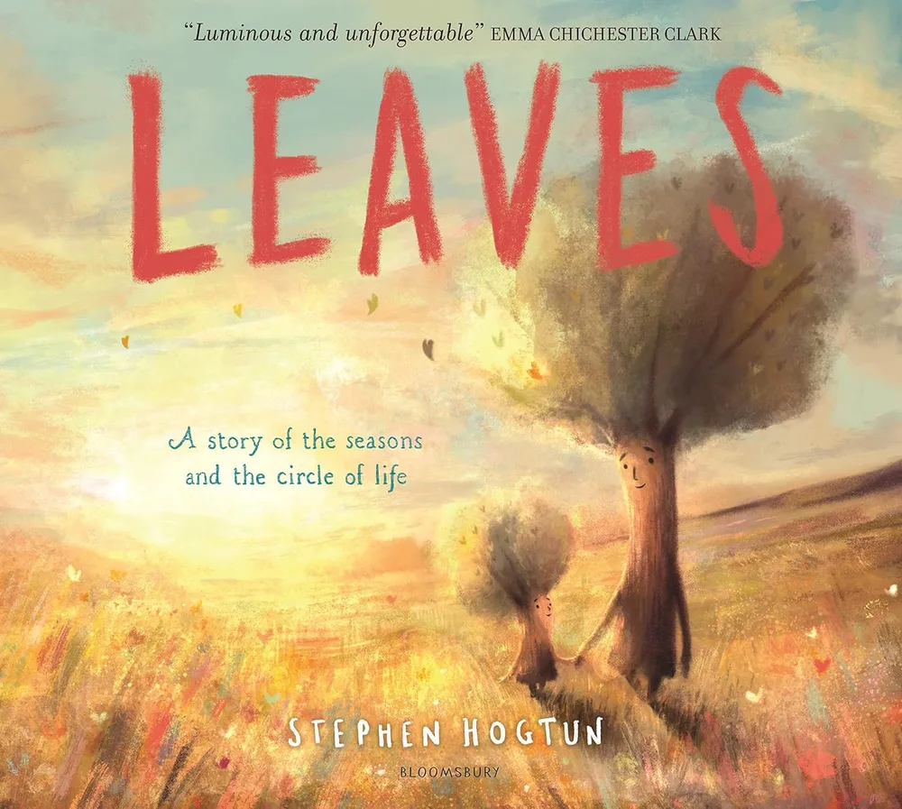 Cover of Leaves