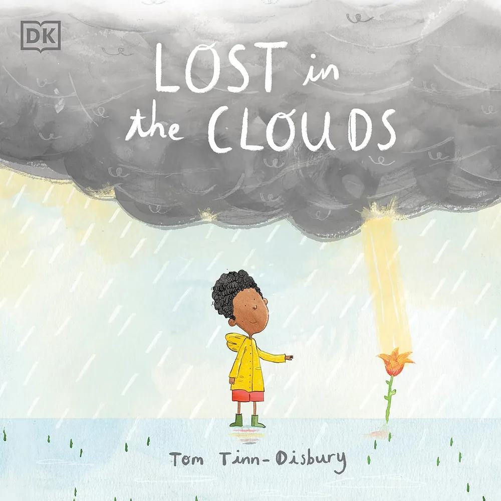Cover of Lost in the Clouds