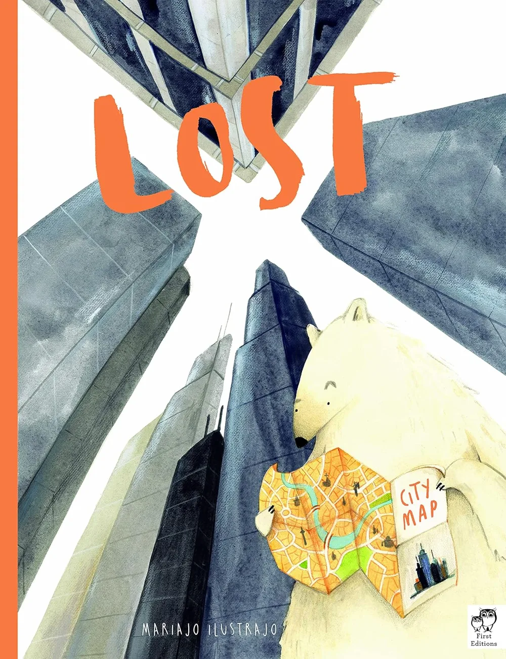 Cover of Lost