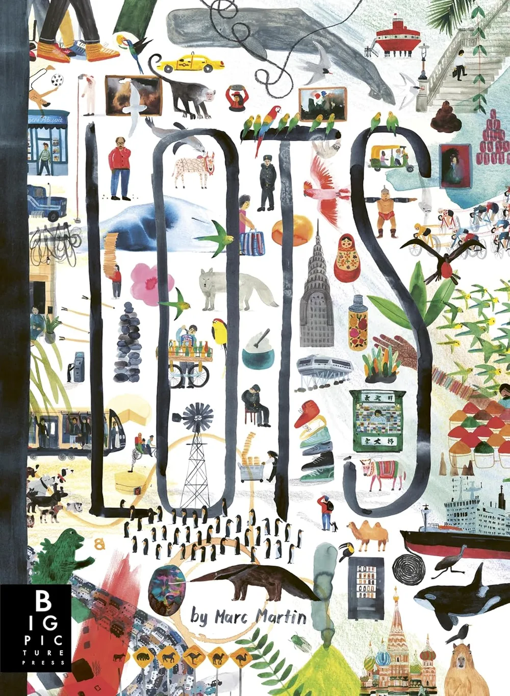 Cover of Lots